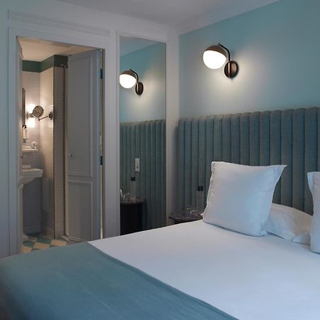 Hotel Bachaumont Párizs Kültér fotó