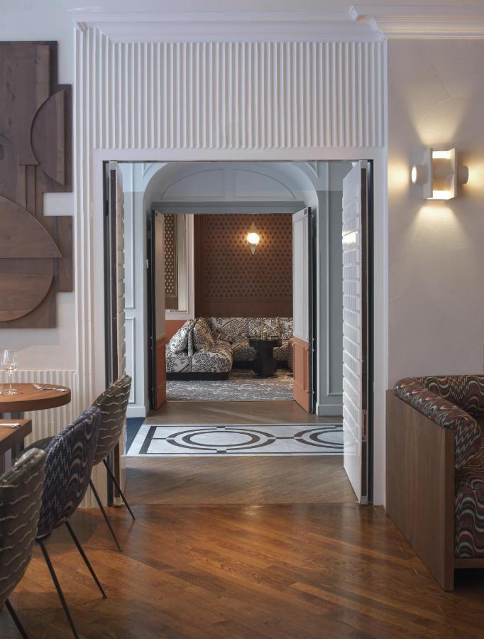 Hotel Bachaumont Párizs Kültér fotó